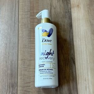 Dove Night Recovery Body Cleanser!! Brand New!!